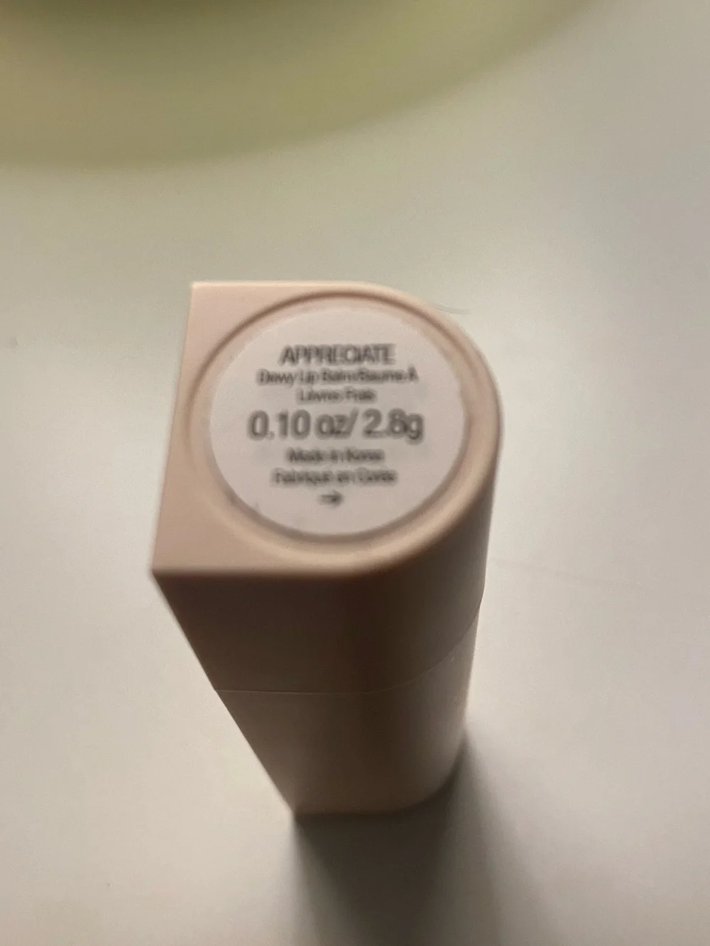 Rare Beauty Dewy Lip Balm - Appreciate